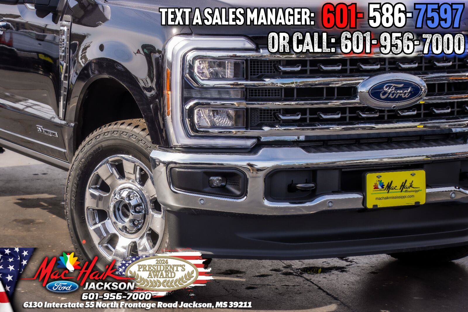 New 2026 Ford F250 Lariat w/ Lariat Ultimate Package AWD/4WD image 4