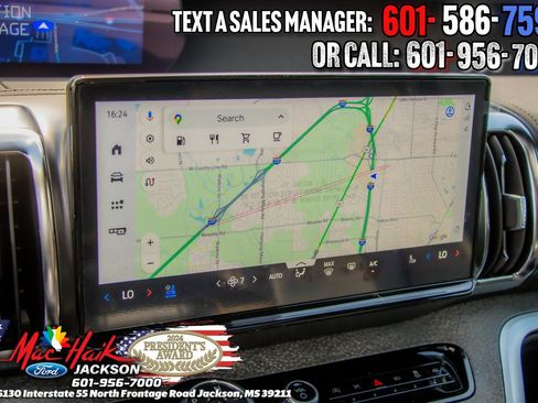 New 2026 Ford Expedition Tremor image 48