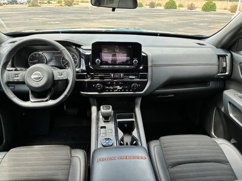 Certified 2025 Nissan Pathfinder Rock Creek AWD/4WD image 14
