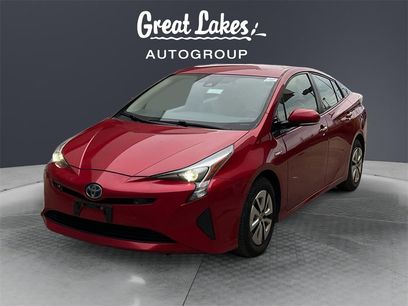 Used 2017 Toyota Prius Two w/ Prius Two Safety Plus Package