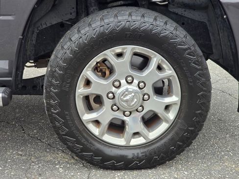 Used 2023 RAM 2500 Laramie image 23