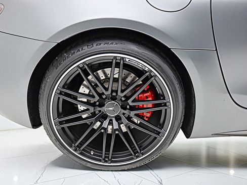 Used 2020 Mercedes-Benz AMG GT C image 45