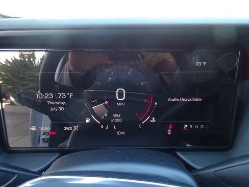 New 2027 GMC Terrain Elevation AWD/4WD image 24