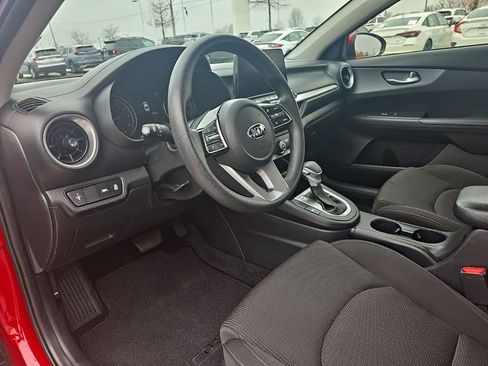 Used 2021 Kia Forte LXS image 16