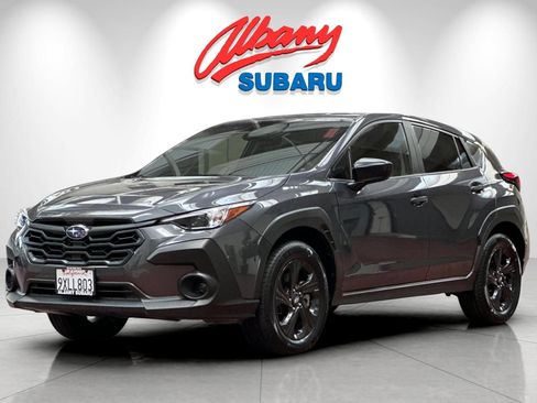 Used 2024 Subaru Crosstrek 2.0i AWD/4WD image 9
