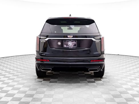 Certified 2024 Cadillac XT6 Sport w/ LPO, Floor Liner Package image 8