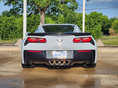 Used 2018 Chevrolet Corvette Grand Sport RWD image 6