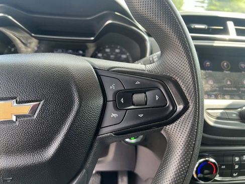 Used 2022 Chevrolet TrailBlazer LT image 26