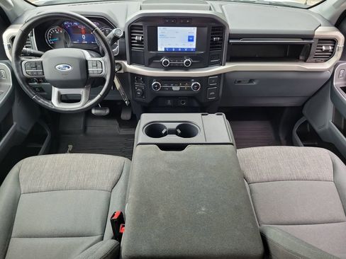 Used 2021 Ford F150 XLT w/ Equipment Group 301A Mid AWD/4WD image 15