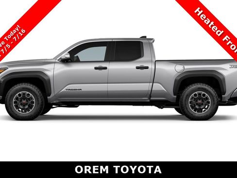 New 2026 Toyota Tacoma TRD Off-Road AWD/4WD image 4