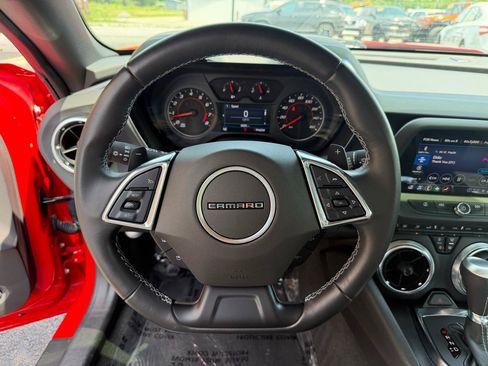 Used 2024 Chevrolet Camaro LT w/ RS Package RWD image 23