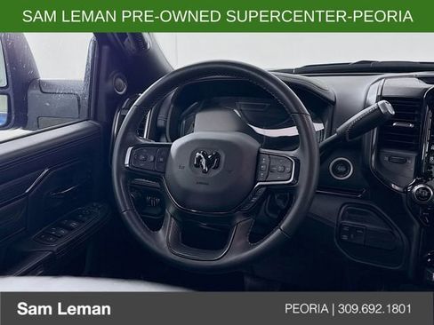 Used 2024 RAM 3500 Limited image 11