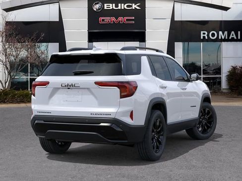 New 2026 GMC Terrain Elevation w/ Black Edition FWD image 4