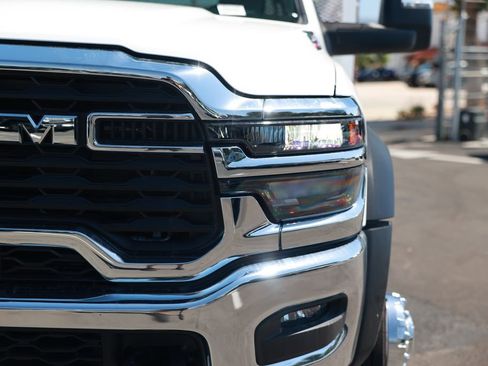 New 2026 RAM 5500 Tradesman w/ Chrome Appearance Group RWD image 5