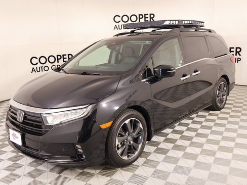 Used 2024 Honda Odyssey Elite image 10