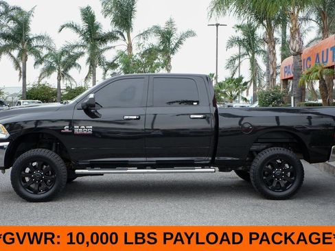 Used 2017 RAM 2500 Big Horn AWD/4WD image 5