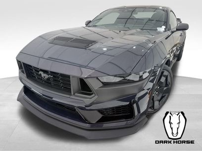 New 2024 Ford Mustang Dark Horse w/ Dark Horse Handlin Package