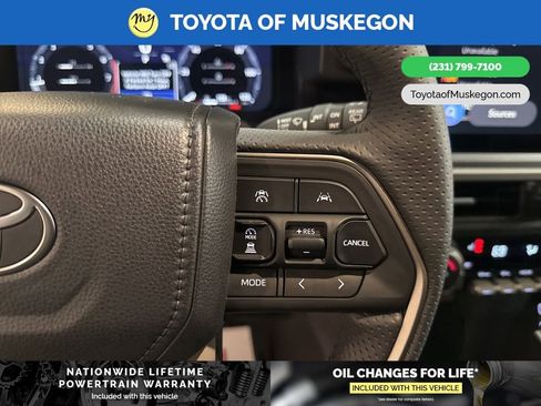 New 2026 Toyota 4Runner TRD Off-Road Premium image 17