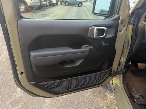 New 2026 Jeep Wrangler Sport image 16