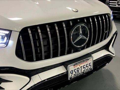 Used 2025 Mercedes-Benz GLE 53 AMG 4MATIC Coupe image 28