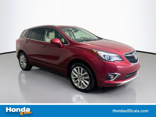 Used 2020 Buick Envision Premium AWD/4WD image 1