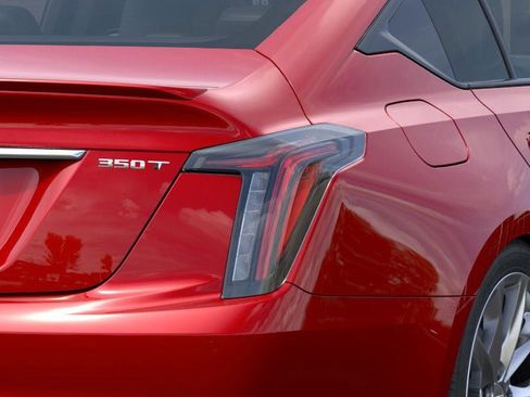 New 2025 Cadillac CT5 Sport w/ Sun And Sound Package image 11