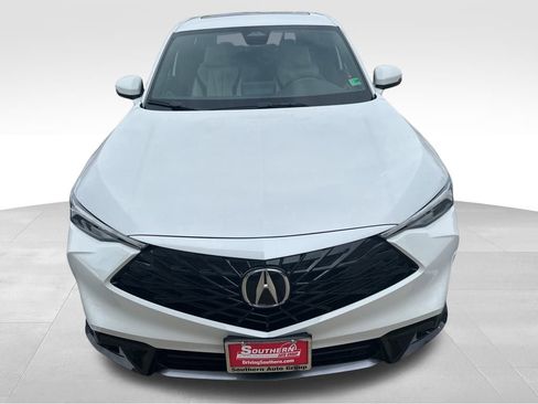 New 2025 Acura ADX A-Spec image 2