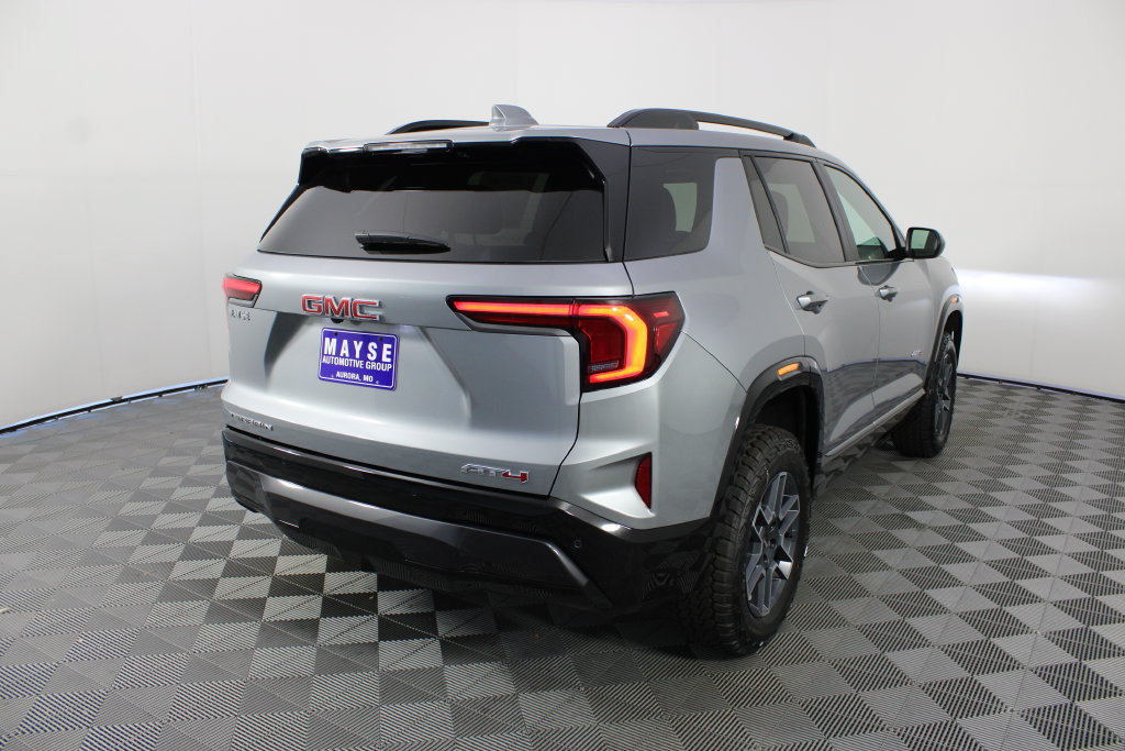 New 2027 GMC Terrain AT4 AWD/4WD image 24