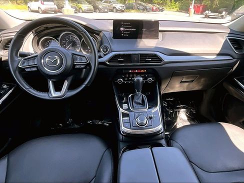 Used 2023 MAZDA CX-9 Touring Plus AWD/4WD image 24