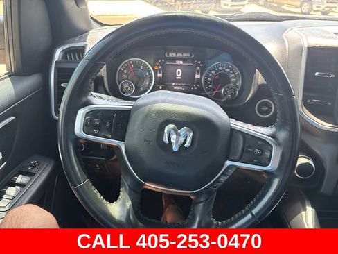 Used 2022 RAM 1500 Lone Star RWD image 16