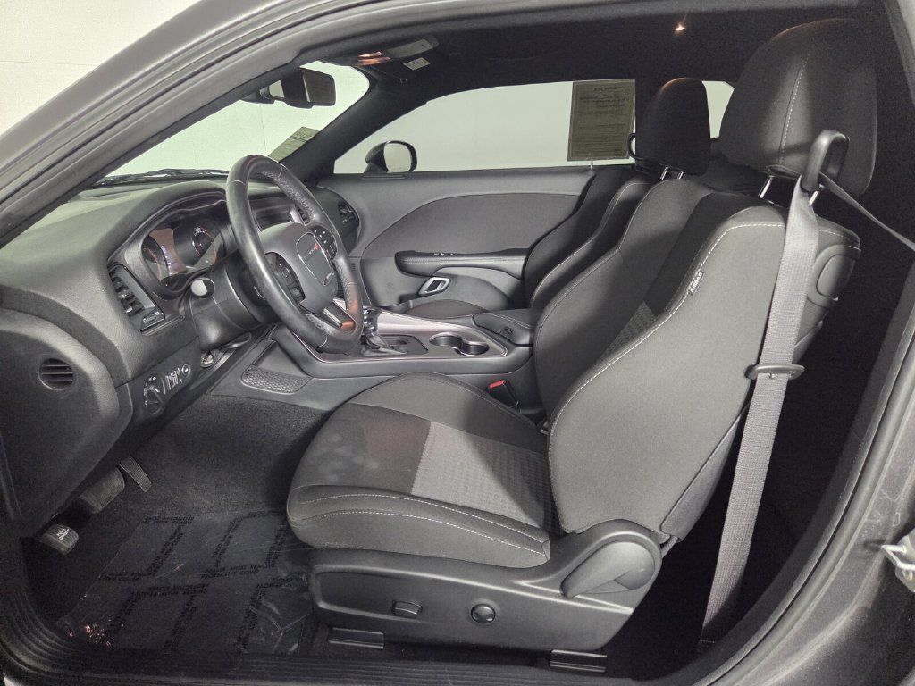 Used 2023 Dodge Challenger GT w/ Blacktop Package RWD image 30