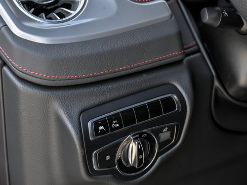 Used 2024 Mercedes-Benz G 550 w/ Manufactur Interior Package image 31