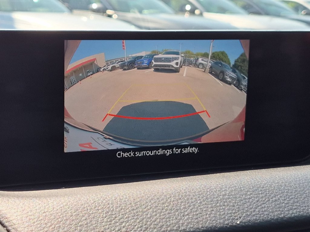 Used 2025 MAZDA CX-50 AWD 2.5 S w/ Premium Package image 17