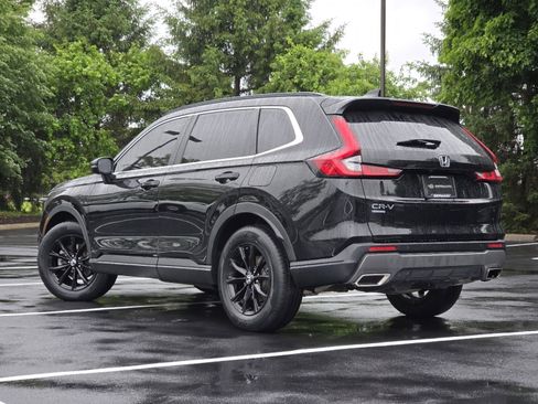 Certified 2024 Honda CR-V Sport-L image 19