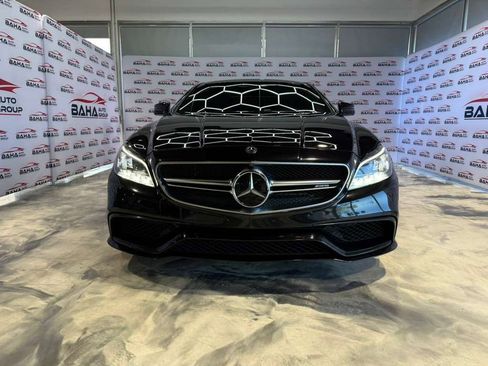 Used 2018 Mercedes-Benz CLS 63 AMG S-Model image 3