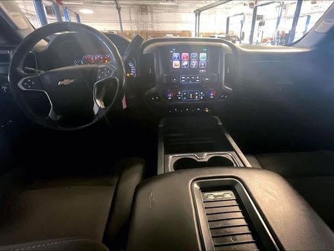 Used 2018 Chevrolet Silverado 1500 LT w/ Texas Edition image 12