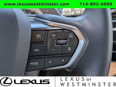 Certified 2025 Lexus NX 350h AWD w/ Accessory Package (2T) image 24