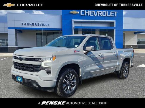 Certified 2024 Chevrolet Silverado 1500 RST w/ All Star Edition Plus AWD/4WD image 1