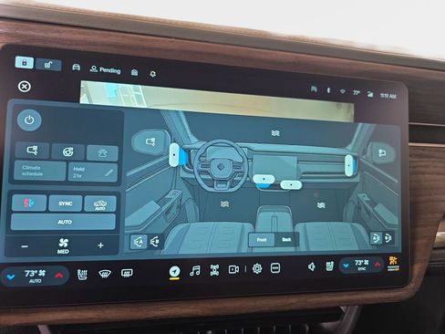 Used 2022 Rivian R1T Launch Edition image 25