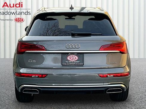 Used 2023 Audi Q5 2.0T Premium Plus w/ Premium Plus Package AWD/4WD image 5
