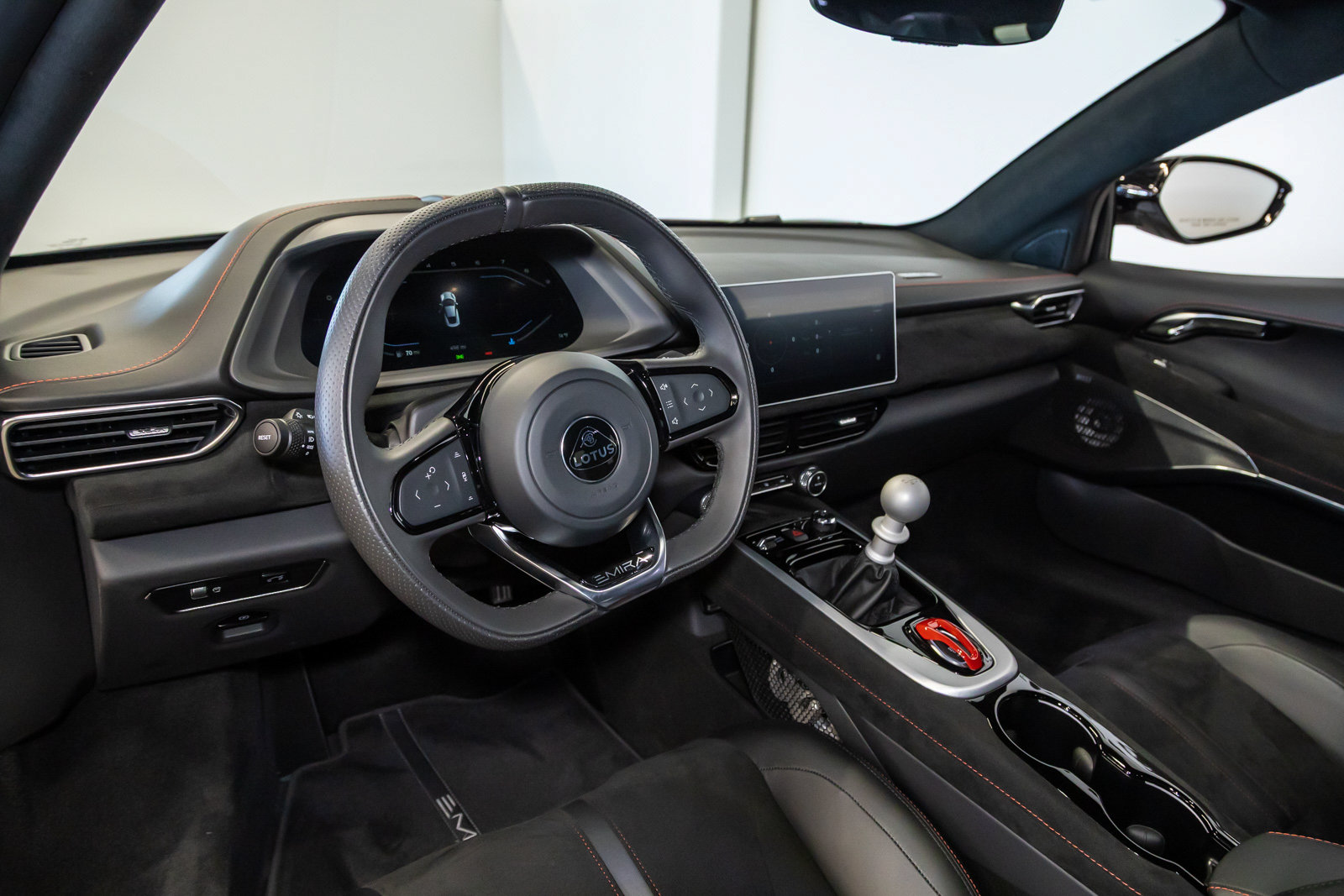 Used 2024 Lotus Emira First Edition RWD image 34