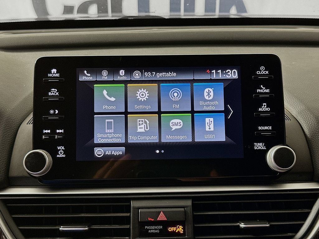 Used 2021 Honda Accord Sport Special Edition image 17