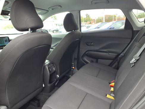 Certified 2026 Hyundai Kona SEL Sport FWD image 15