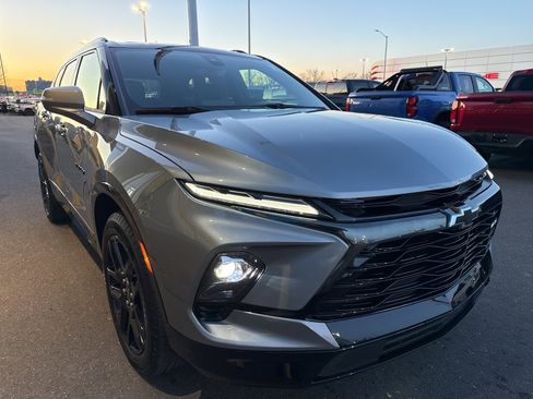 New 2026 Chevrolet Blazer RS w/ Driver Confidence II Package image 4