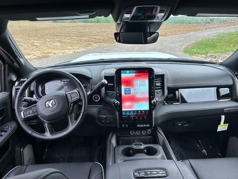 New 2025 RAM 2500 Rebel w/ Rebel Level 2 Equipment Group image 17