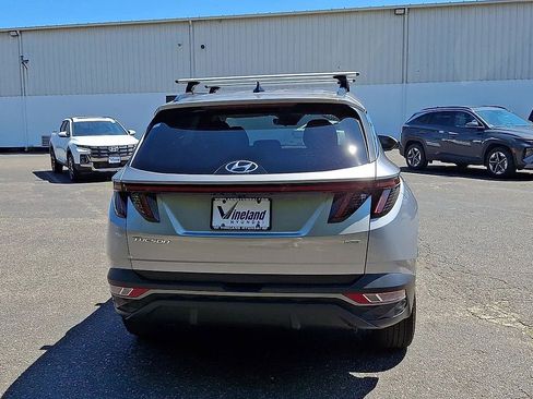 Certified 2023 Hyundai Tucson SEL AWD/4WD image 7