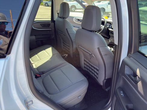 Used 2025 Ford Bronco Sport Badlands AWD/4WD image 23