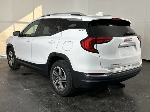 Used 2018 GMC Terrain SLT w/ Preferred Package FWD image 6