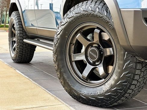 Used 2025 Toyota Land Cruiser 1958 image 2