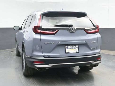 Used 2022 Honda CR-V Touring image 12